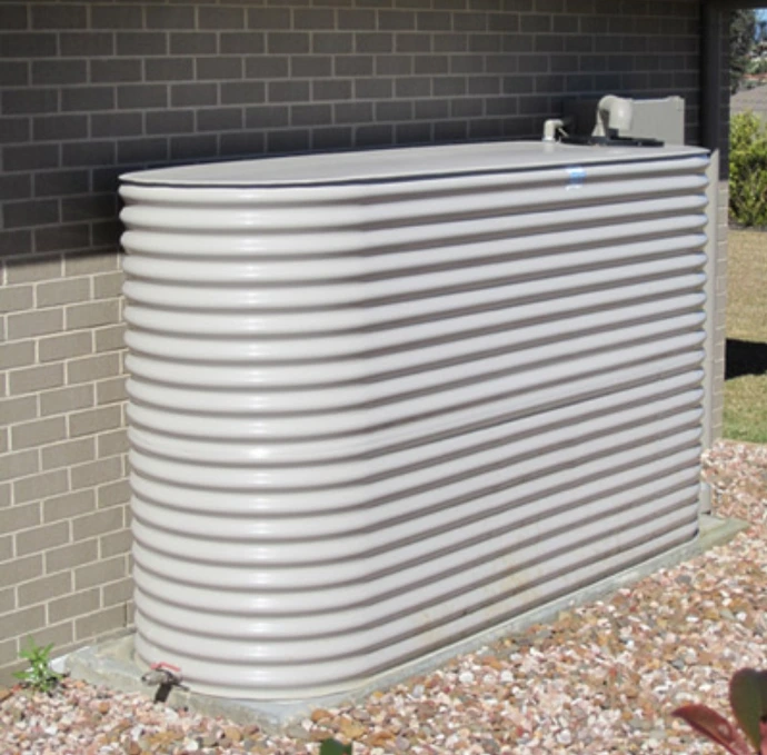 Aquadam Home Tank™ Residential Water Tanks