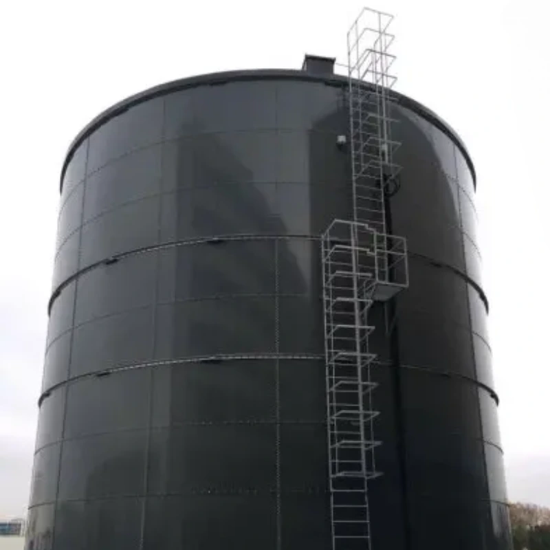 Aquadam Rhino Tank™ Fusion Bonded Epoxy Steel Tank