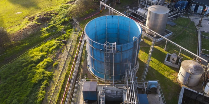 Aquadam Water Tank Installation &amp; Project Delivery