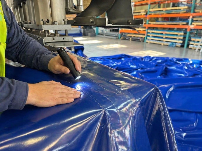 Aquaguard Liners Inspection