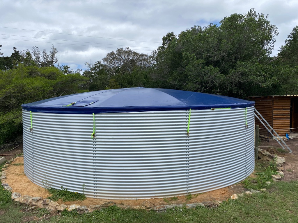 Smart Tank Express - 72 / 48 000L 5.18m ø x 2.26H [DIY]