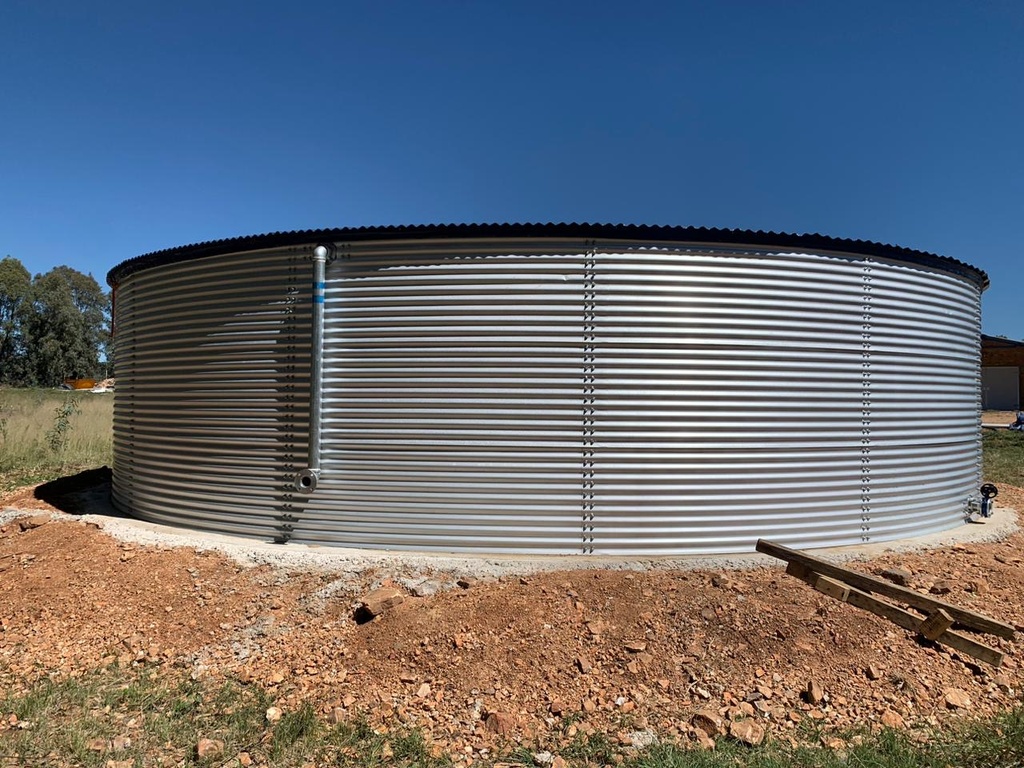 Smart Tank Express - 104 / 189 000L 7.40m ø x 4.39H [DIY]