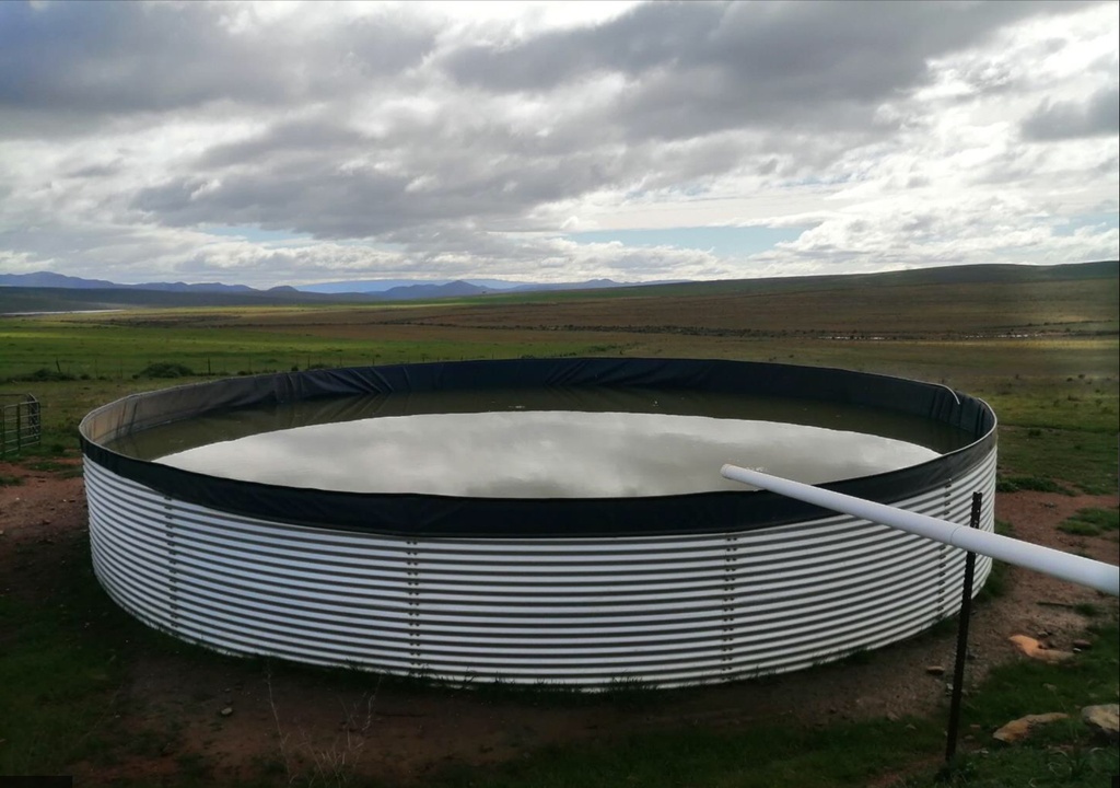 Smart Tank Express - 114 / 229 000L 8.14m ø x 4.39H [DIY]