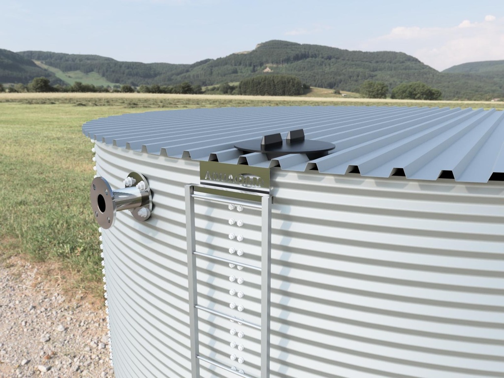 Smart Tank Express - 143 / 280 000L 10.36mø x 3.32H [DIY]