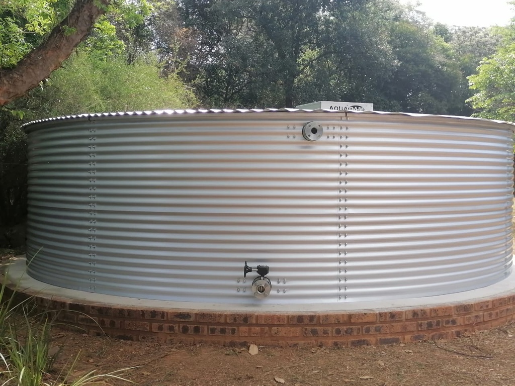 Smart Tank Express - 162 / 249 000L 11.84mø x 2.26H [DIY]