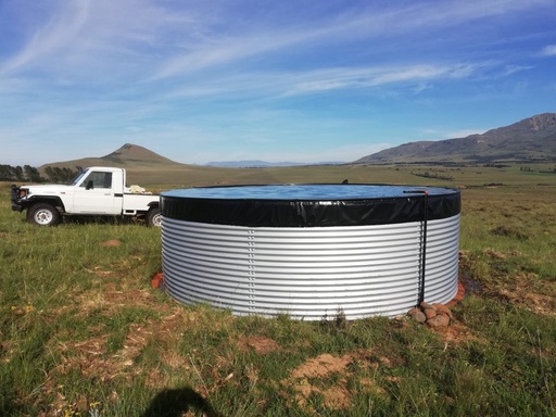 Smart Tank Express - 83 / 85 000L 5.92m ø x 3.09H [DIY]