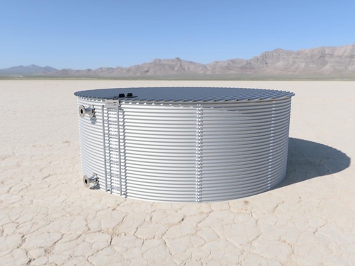 Smart Tank Express - 93 / 108 000L 6.66m ø x 3.09H [DIY]