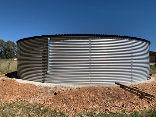 Smart Tank Express - 104 / 176 000L 7.40m ø x 4.08H [DIY]