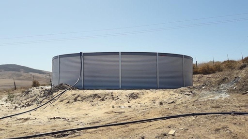 Smart Tank Express - 112 / 110 000L 8.14m ø x 2.11H [DIY]