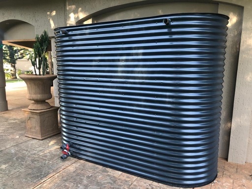 Slimline Home Tank = 5000L [2400L x 1150W x 2200H]
